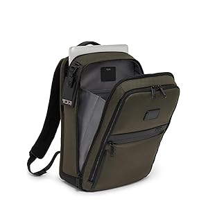 Amazon.co.jp: [トゥミ] バックパック 公式 正規品 Alpha スリム